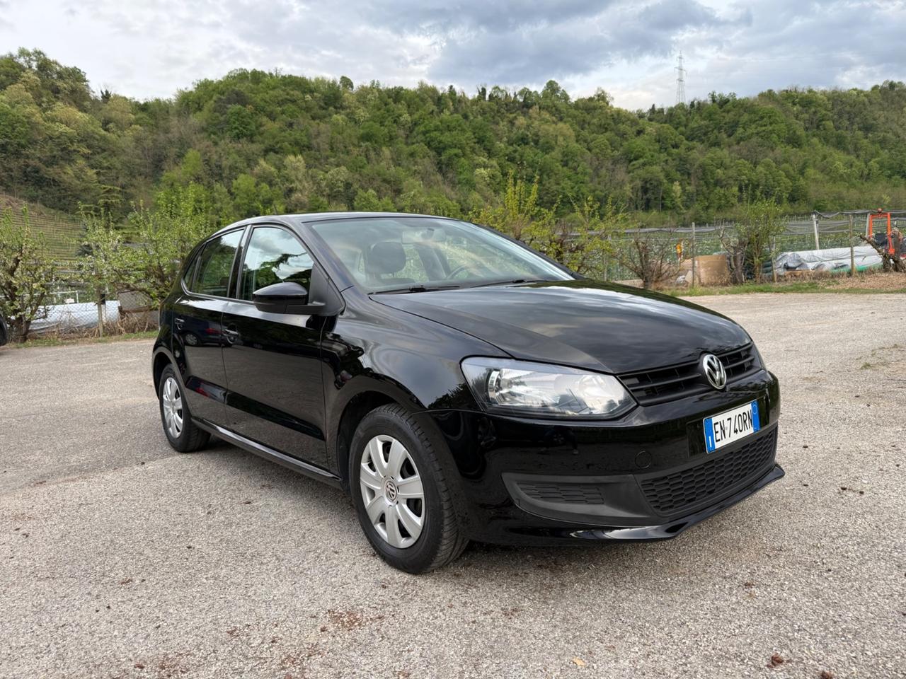 Volkswagen Polo 1.2 TDI DPF 5 p. Trendline