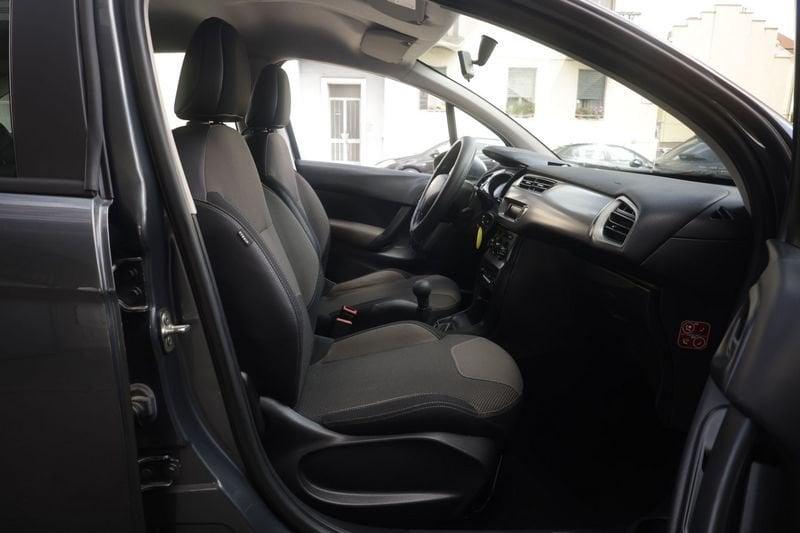 Citroën C3 Citroën C3 1.0 PureTech 68 Seduction Unicoproprietario