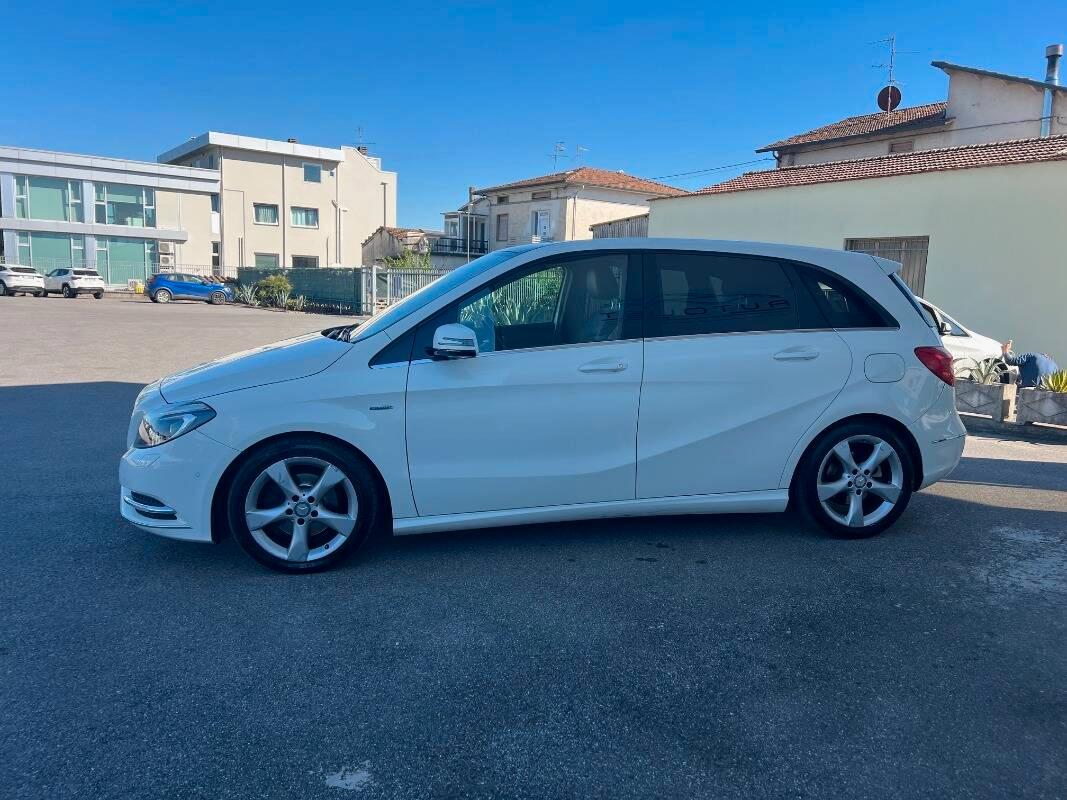 Mercedes Classe B 200 cdi (be) Premium