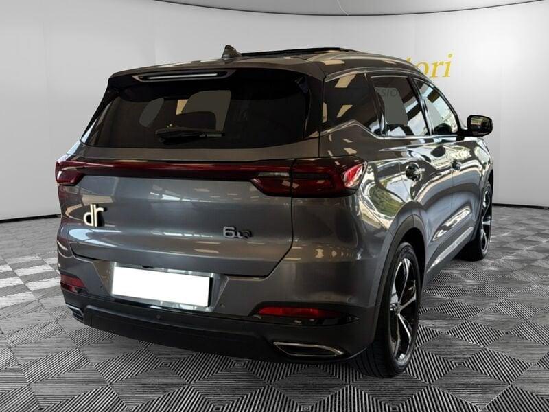 DR AUTOMOBILES DR 6.0 1.5 Turbo GPL CVT