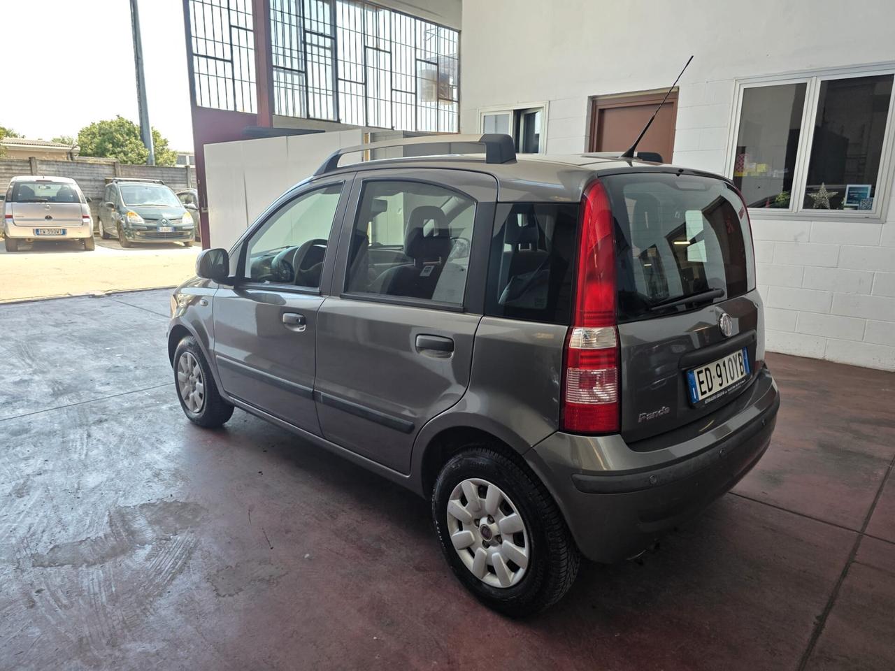 Fiat Panda 1.2 Emotion Dualogic cambio automatico neopat
