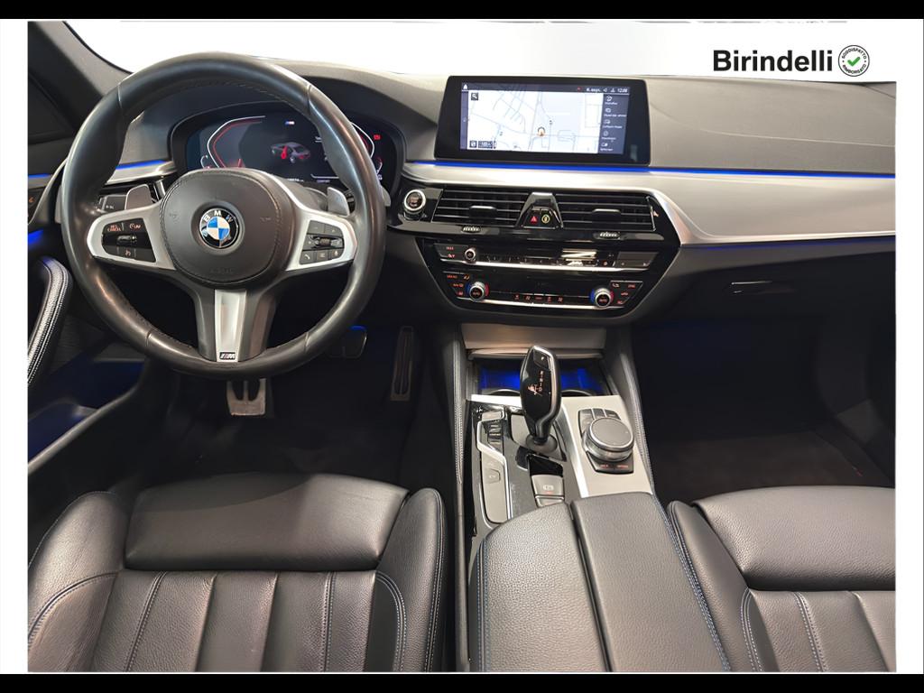 BMW Serie 5(G30/31/F90) - 520d 48V xDrive Msport