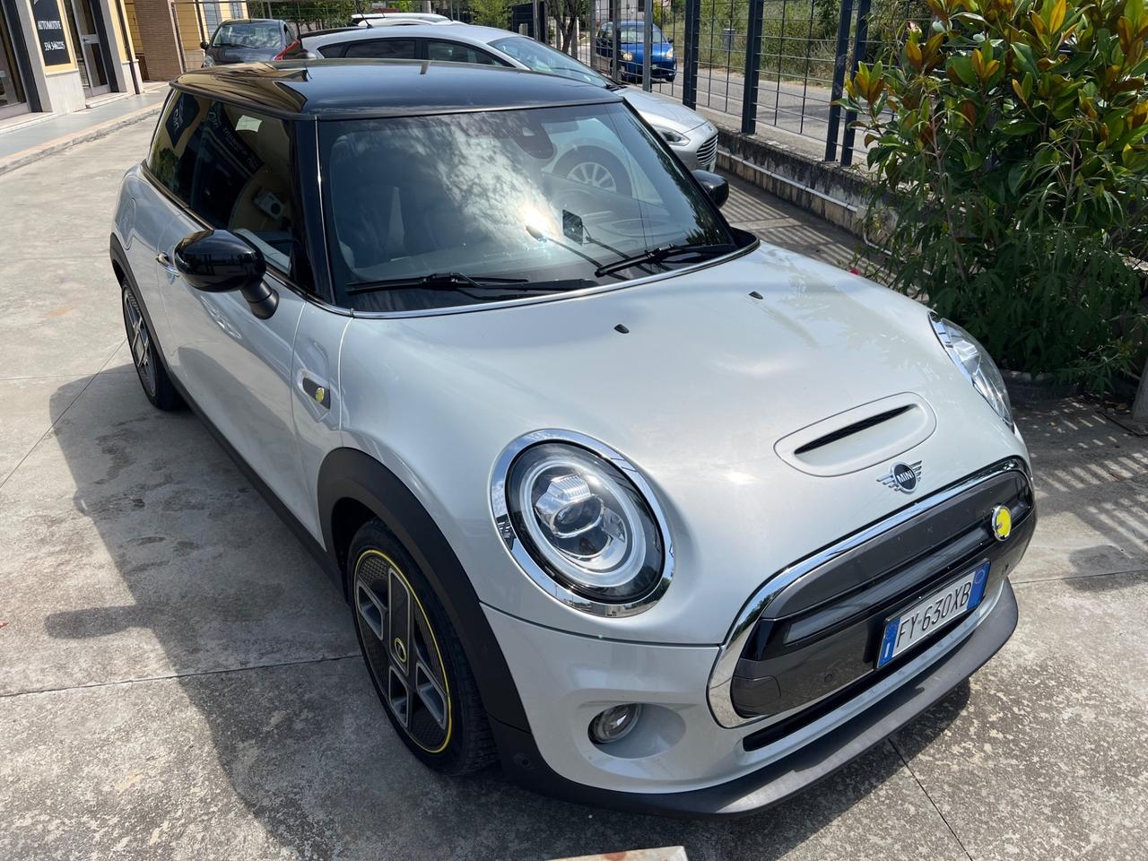 Mini Full Electric Cooper S SE XL