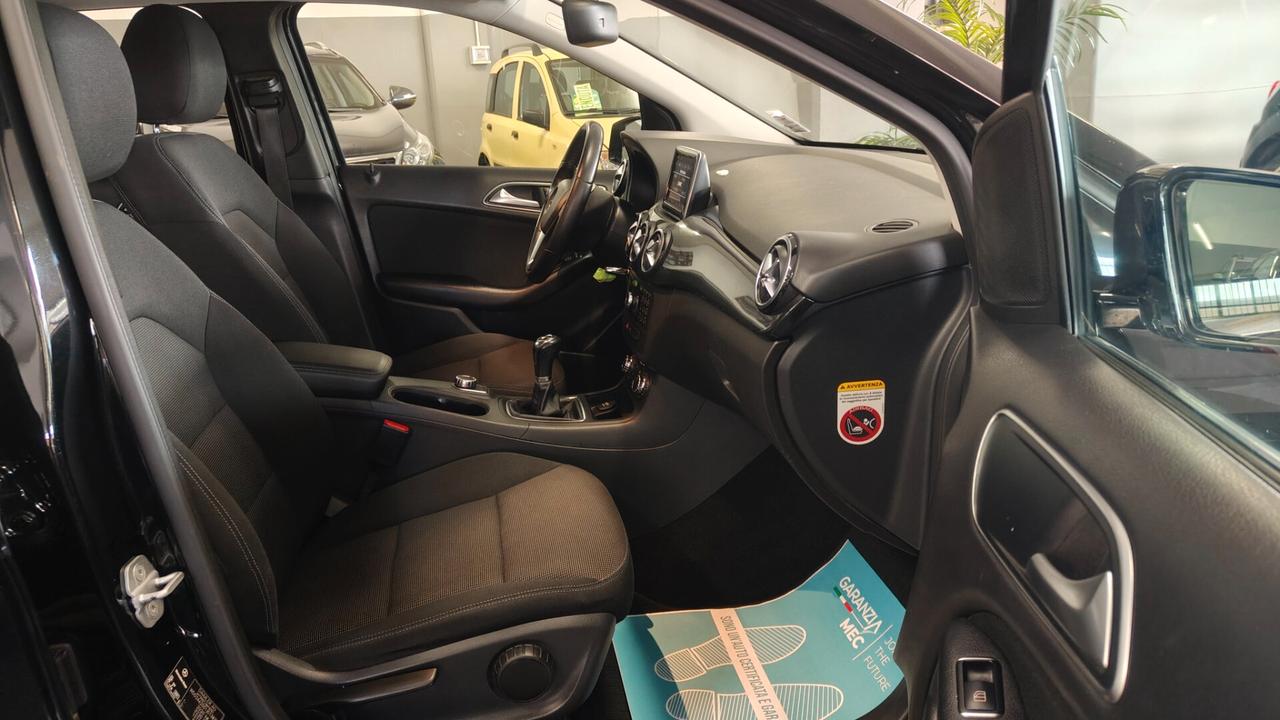Mercedes-benz B 180 CDI BlueEFFICIENCY Executive
