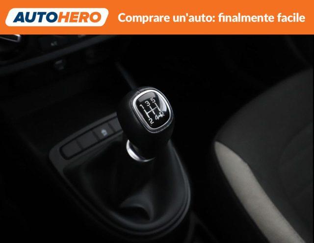 HYUNDAI i10 1.0 MPI Tech