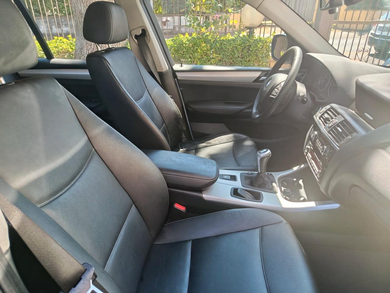 Bmw X3 xDrive20d Futura