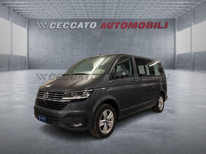 Volkswagen Multivan T6.1 2.0 tdi Life 4motion 204cv dsg 7p.ti