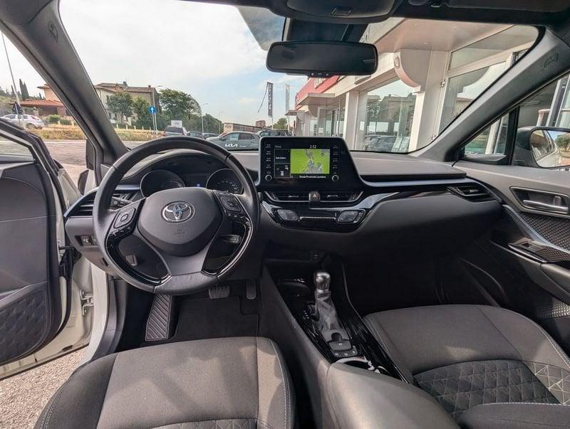 Toyota C-HR 2.0 Hybrid E-CVT Morebusiness