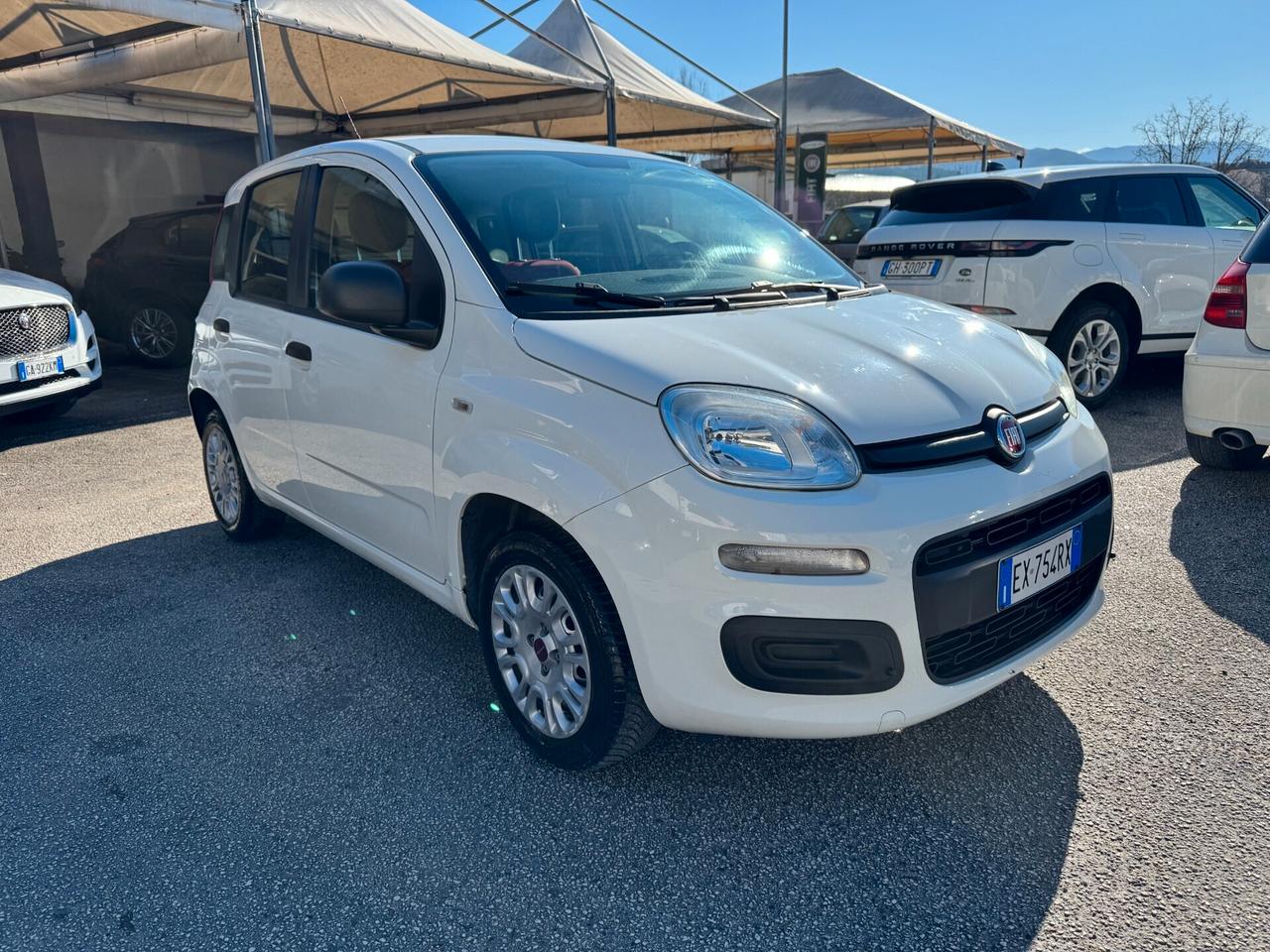 Fiat Panda 1.2 Easy Van 4 posti