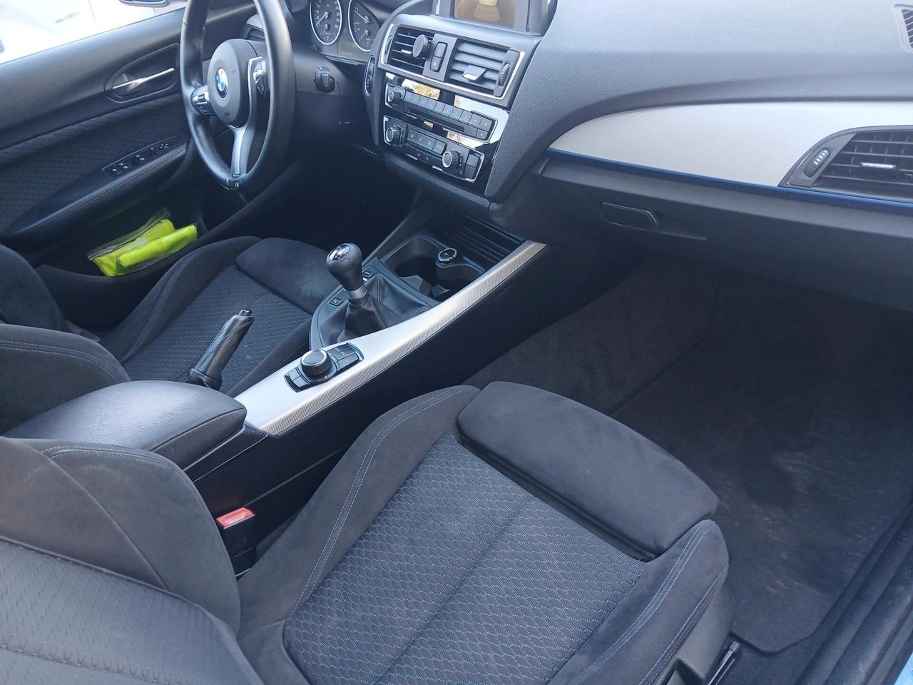 Bmw 118 118d 5p. Msport