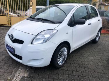 Toyota Yaris 1.0 5 porte UNICO PROPRIETARIO GARANZIA 24 MESI RINNOVABILE FINO A 36 MESI