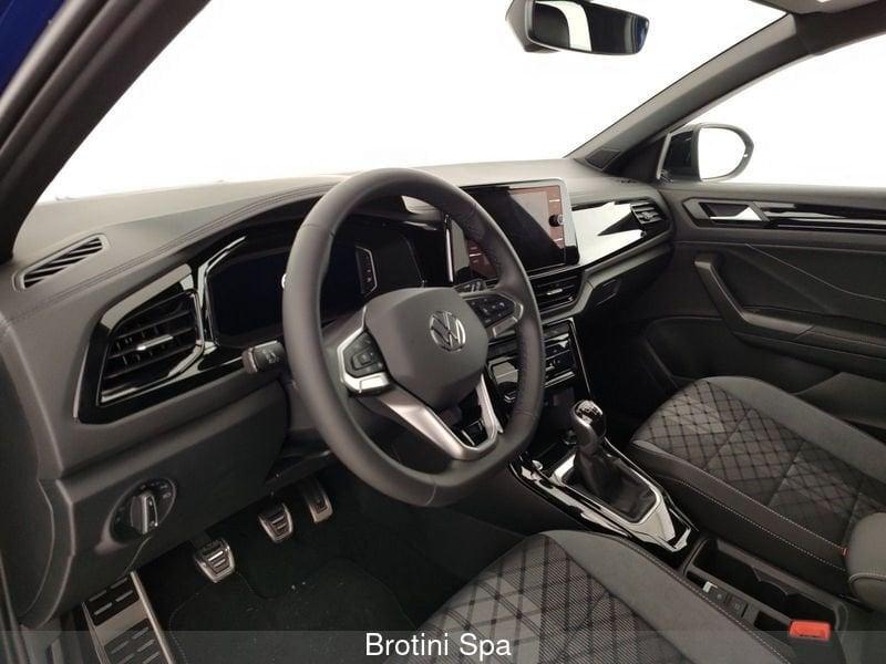 Volkswagen T-Roc 1.0 TSI R-Line