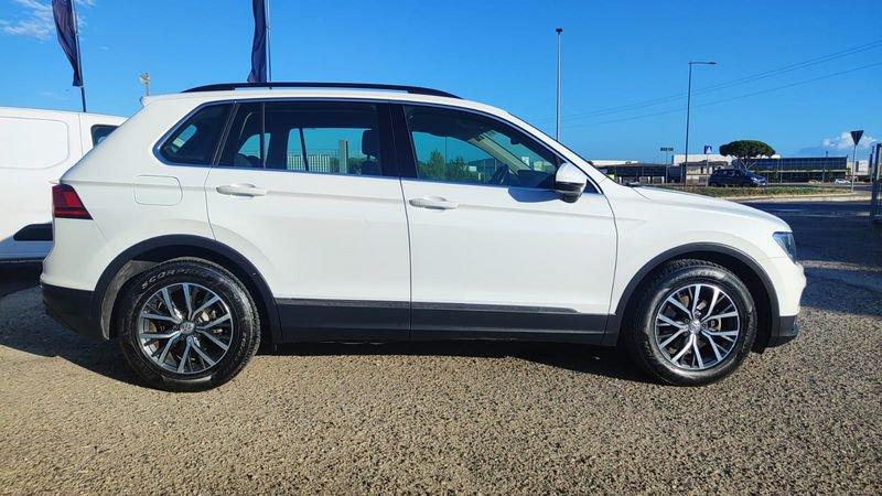 Volkswagen Tiguan Tiguan 1.6 TDI SCR Business BlueMotion Technology