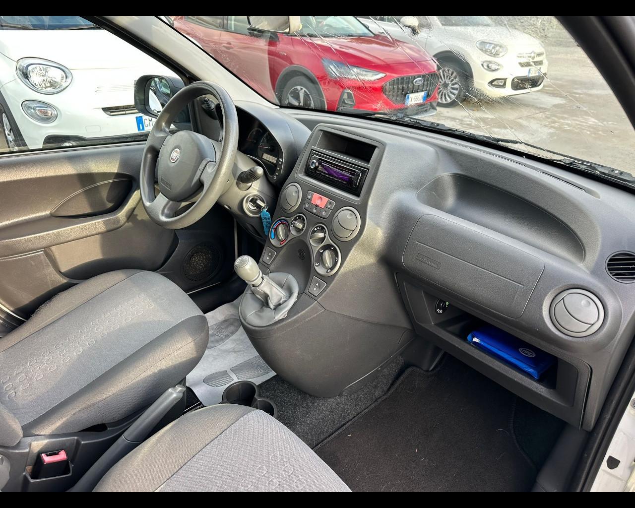 FIAT Panda 2ª serie - Panda 1.4 Natural Power Classic