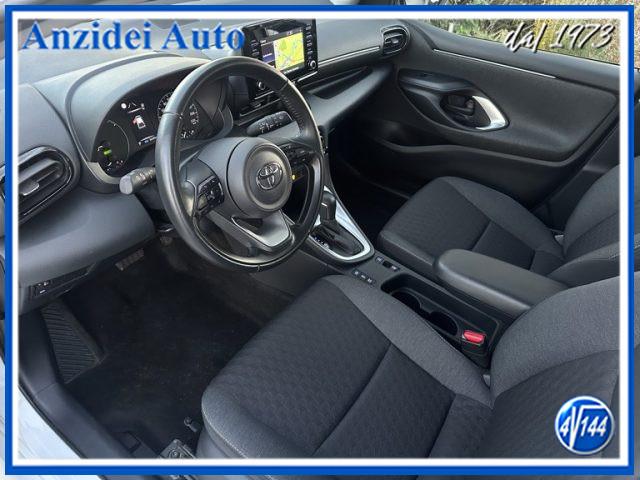 TOYOTA Yaris N1 1.5 Hybrid Autocarro 4 Posti Business