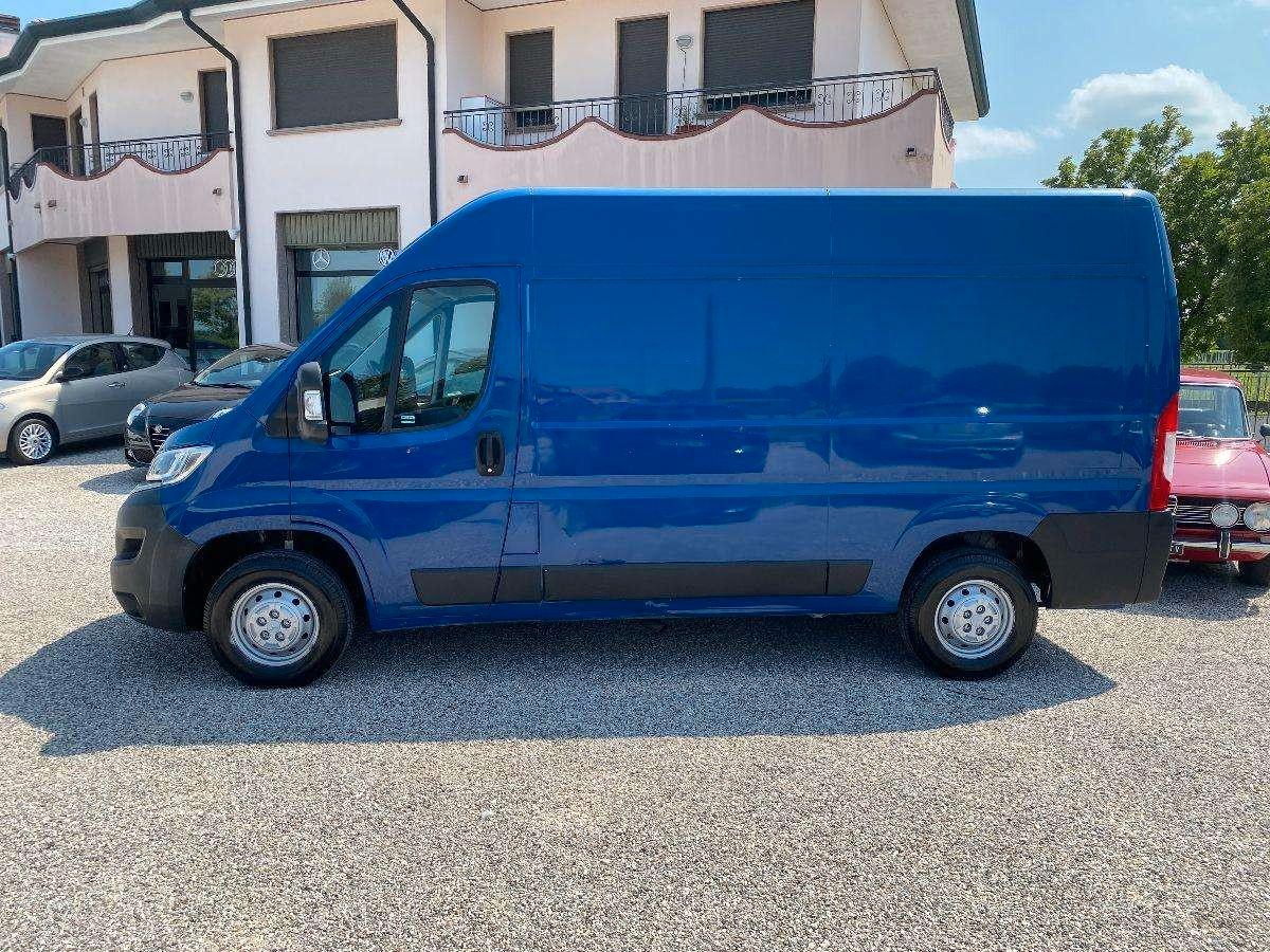 Citroën Jumper Jumper 30 L1H1 2.0 bluehdi 130cv E6