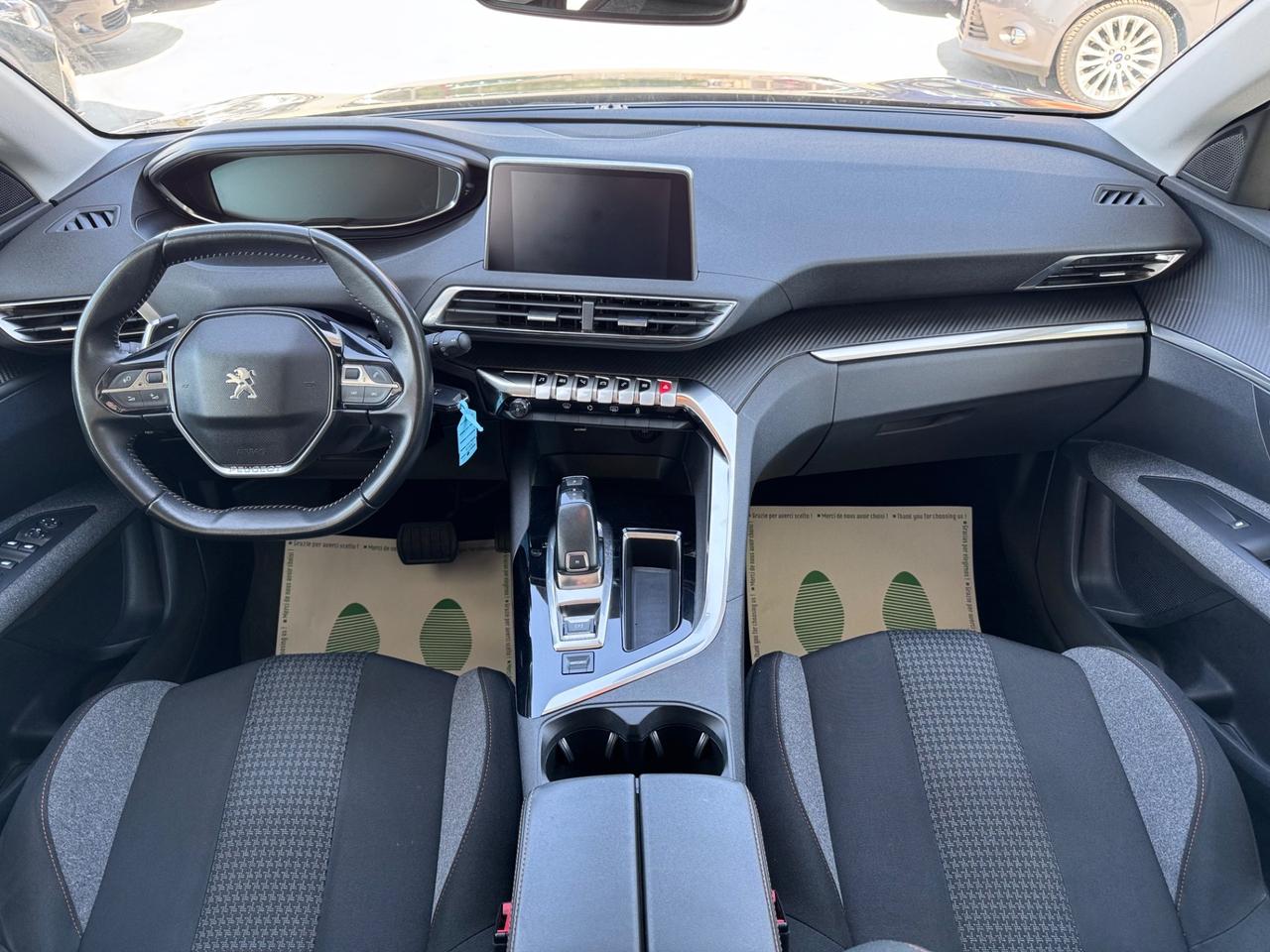 Peugeot 3008 BlueHDi 130 S&S EAT8 Active