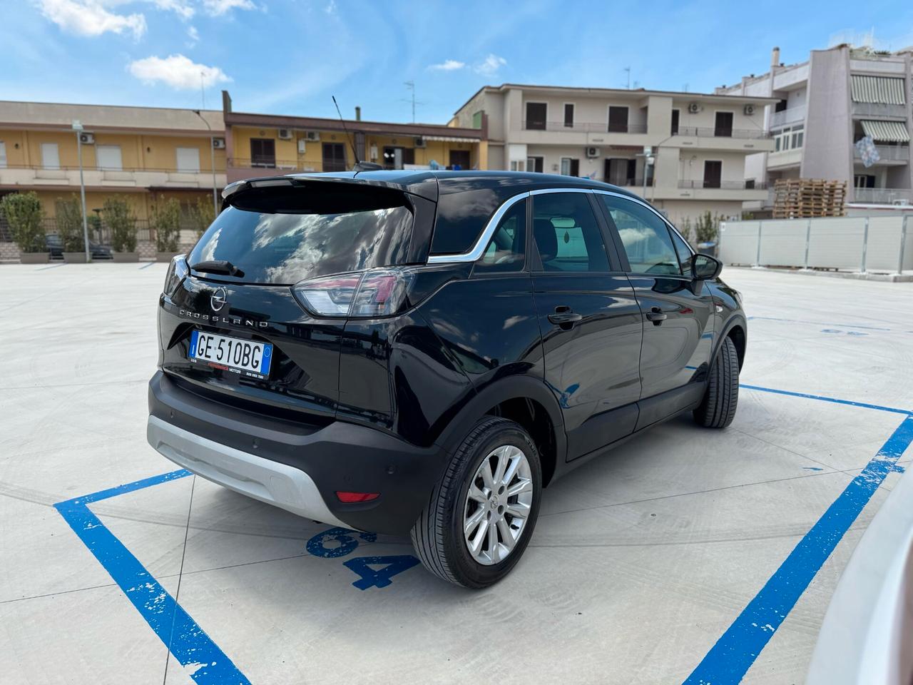 Opel Crossland Elegance