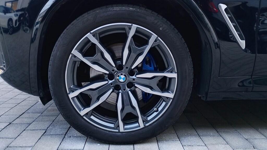 BMW X3 30 d Mild Hybrid 48V Msport xDrive Steptronic