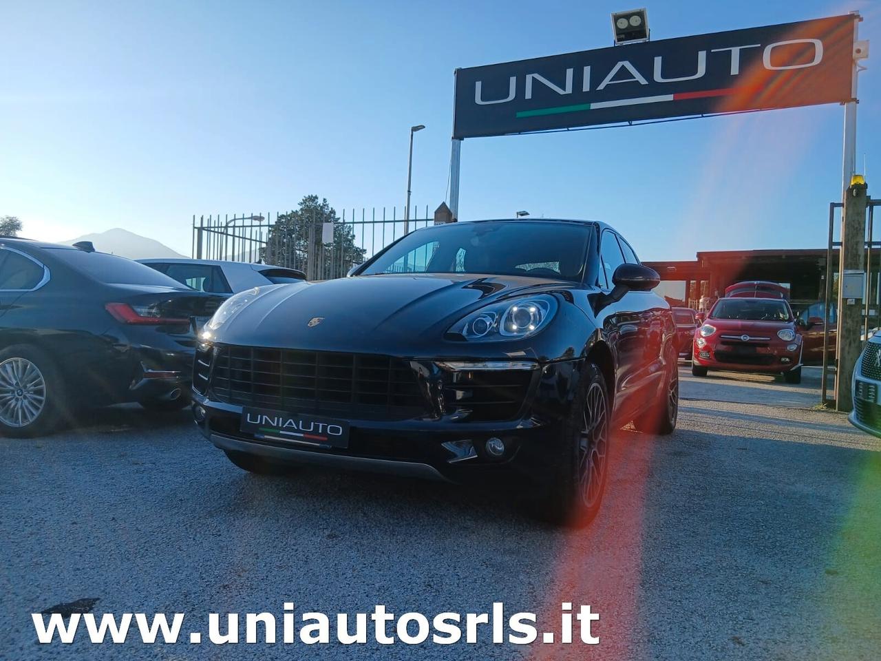 Porsche Macan 2.0