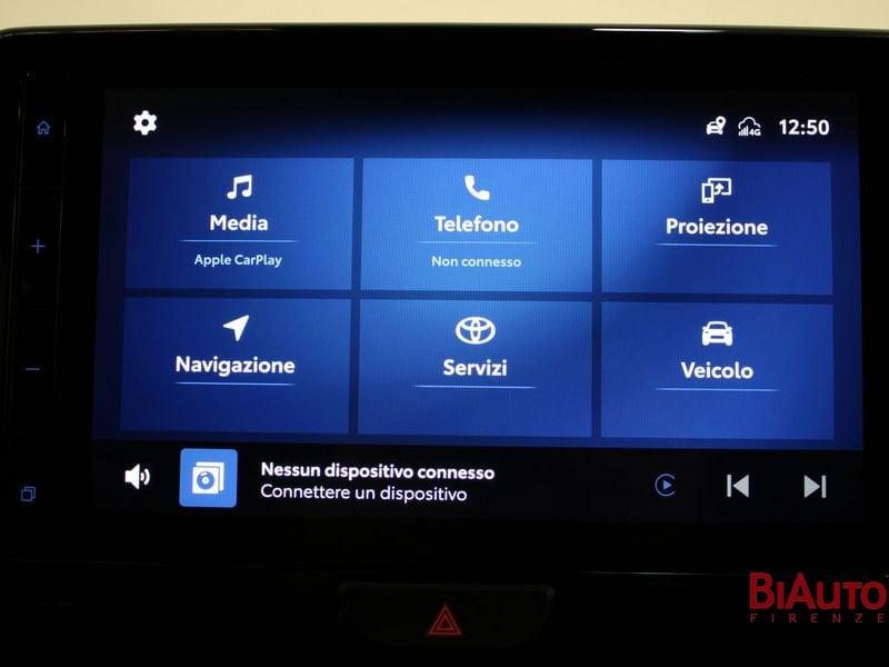 Toyota Yaris Cross Yaris Cross 1.5 Hybrid 5p. E-CVT Orange Edition