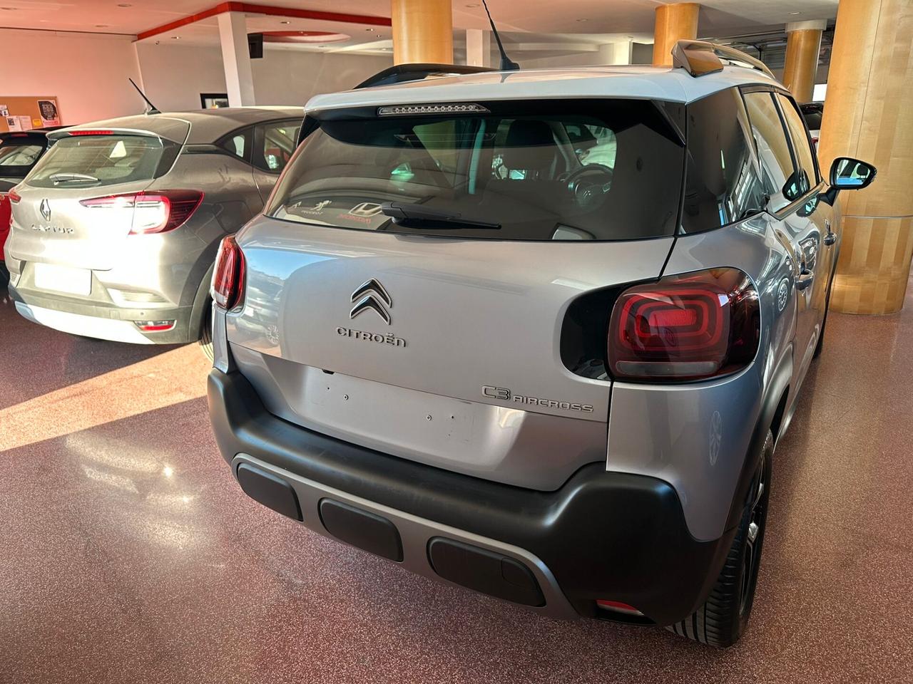 Citroen C3 Aircross C3 Aircross PureTech 110 S&S Shine