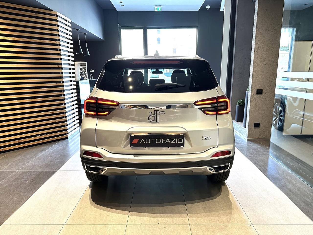 Dr 5.0 1.5 Bi-Fuel GPL