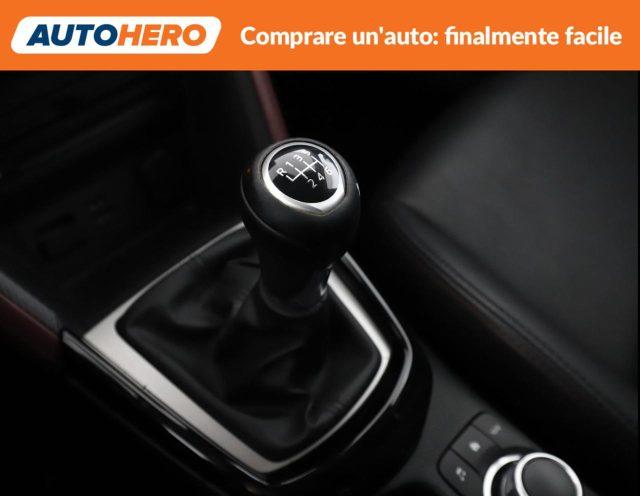 MAZDA CX-3 1.5L Skyactiv-D AWD Exceed