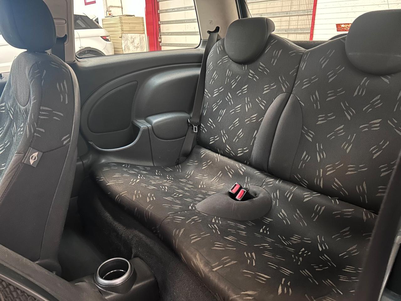 Mini Mini One 1.6 Ok Neopatentati-LEGGI SOTTO