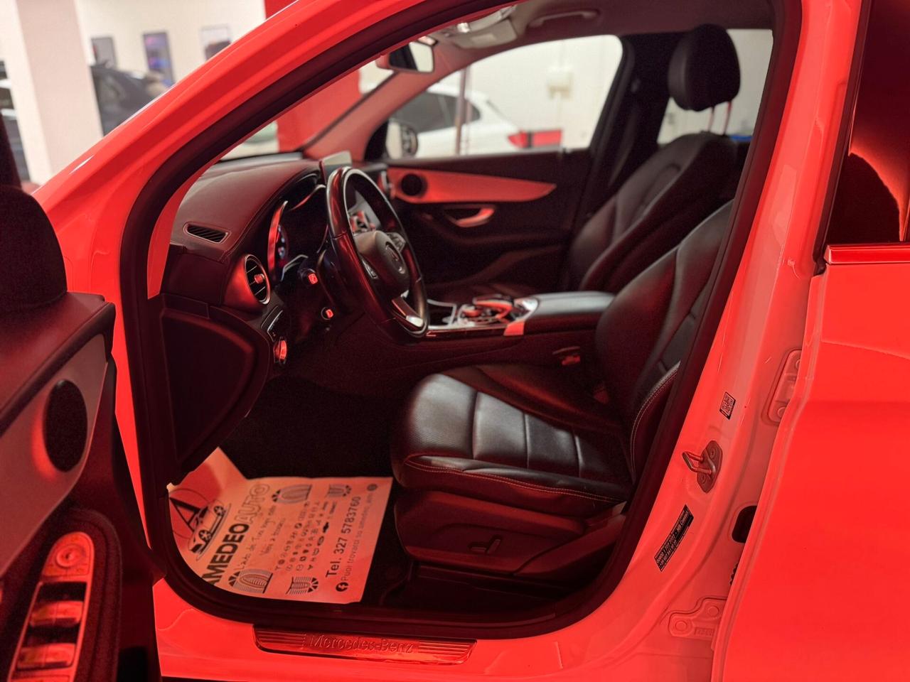 Mercedes-benz GLC 250 d 4Matic Premium