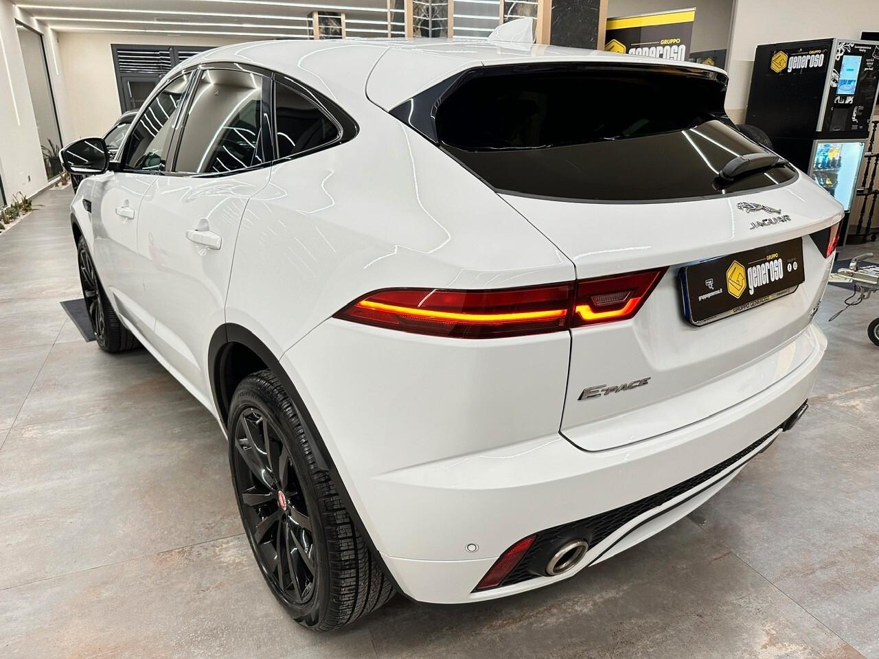 Jaguar E-Pace 2.0D 150 CV aut. R-Dynamic HSE 2019