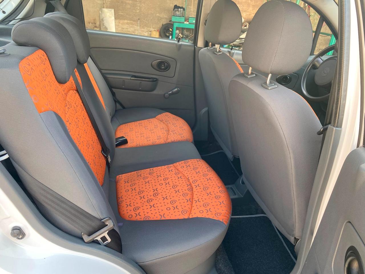 Chevrolet Matiz 800 gpl full economica 2009