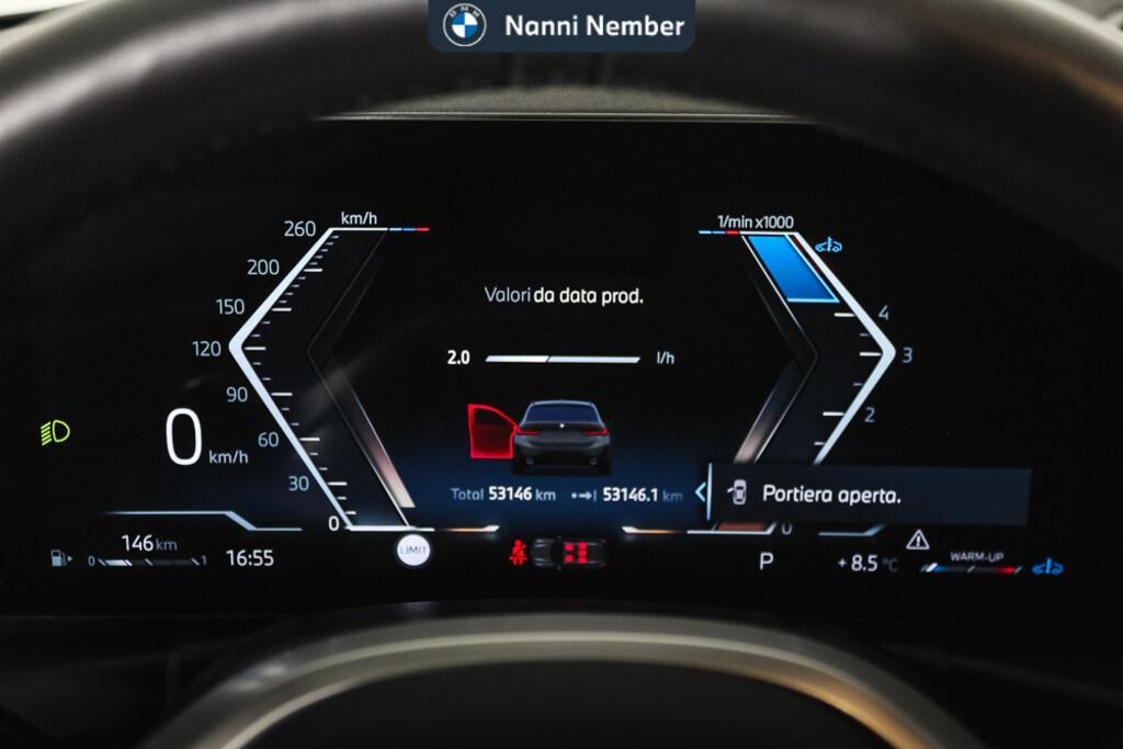 BMW Serie 3 Touring 320 d Mild Hybrid 48V Msport xDrive Steptronic