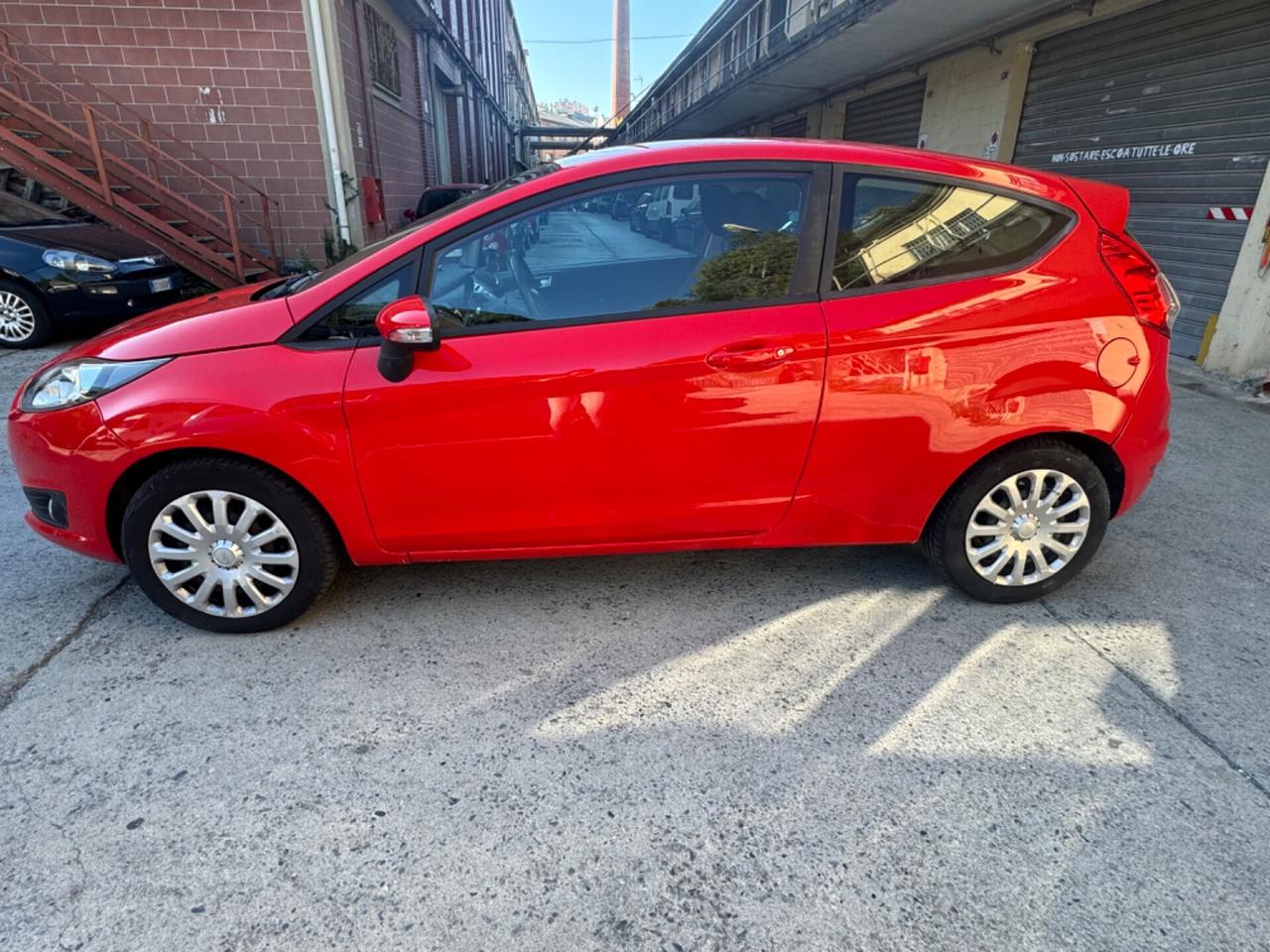 Ford Fiesta 1.5 TDCi 75CV 3 porte Edition 2015