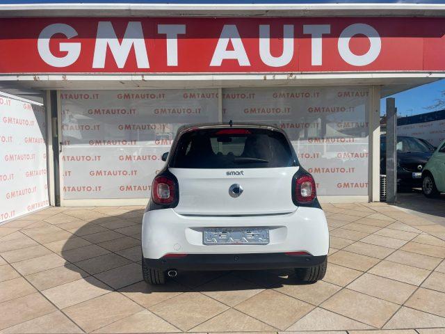 SMART ForFour 0.9 90CV URBAN PACK LED TETTO PANORAMA