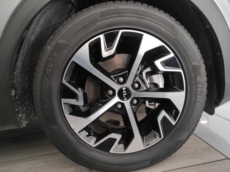 KIA Sportage 5ª serie - Sportage 1.6 CRDi MHEV DCT Style