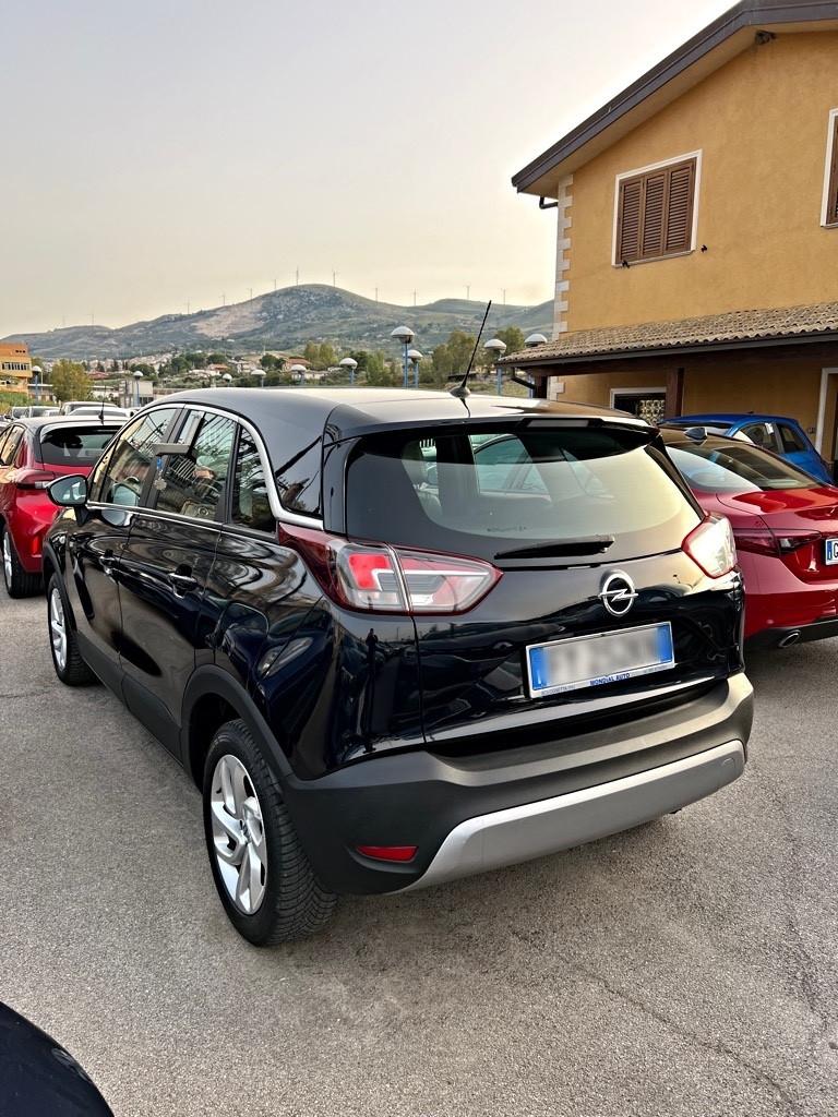 Opel Crossland X 1.5 D 120 CV 2019