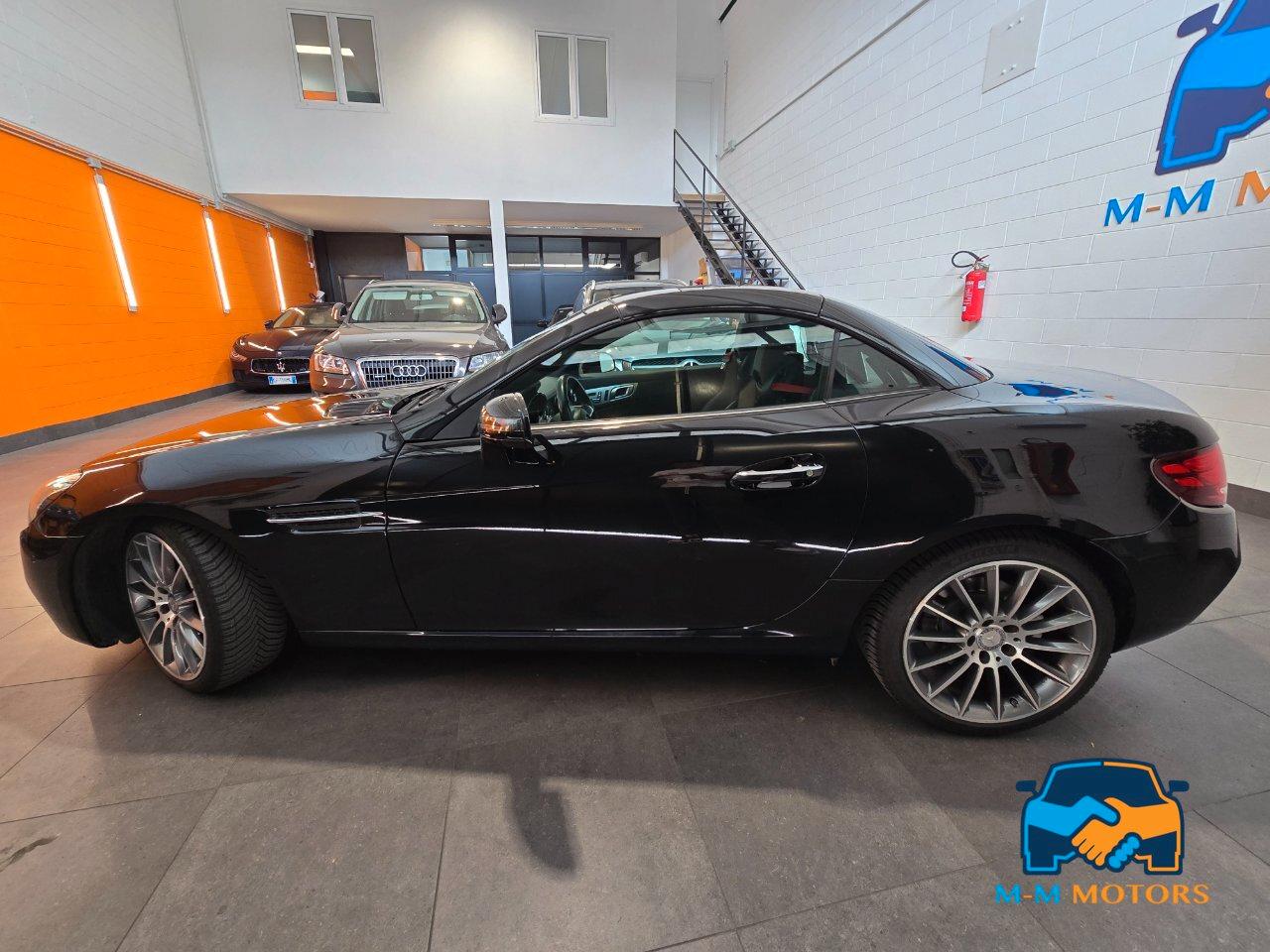 Mercedes SLC 200 AMG Line auto