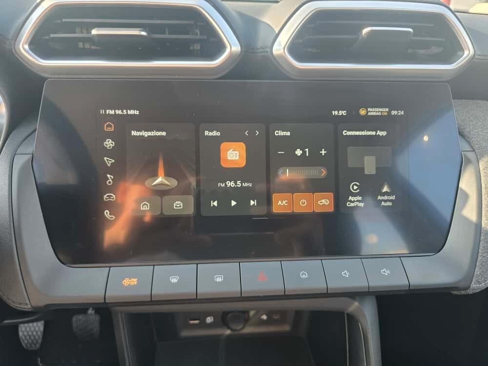 MG ZS NEW 1.5 115CV ITALIANA ZERO VINCOLI