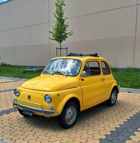 Fiat 500 L - Targa Nera - Libretto a Pagine