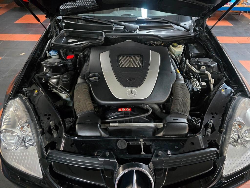 Mercedes-benz SLK 280 cat BOOK SERVICE/ASI