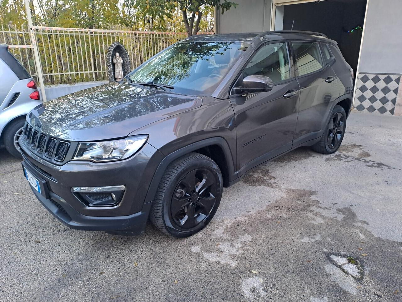 Jeep Compass 1.6 Multijet II 2WD Night Eagle