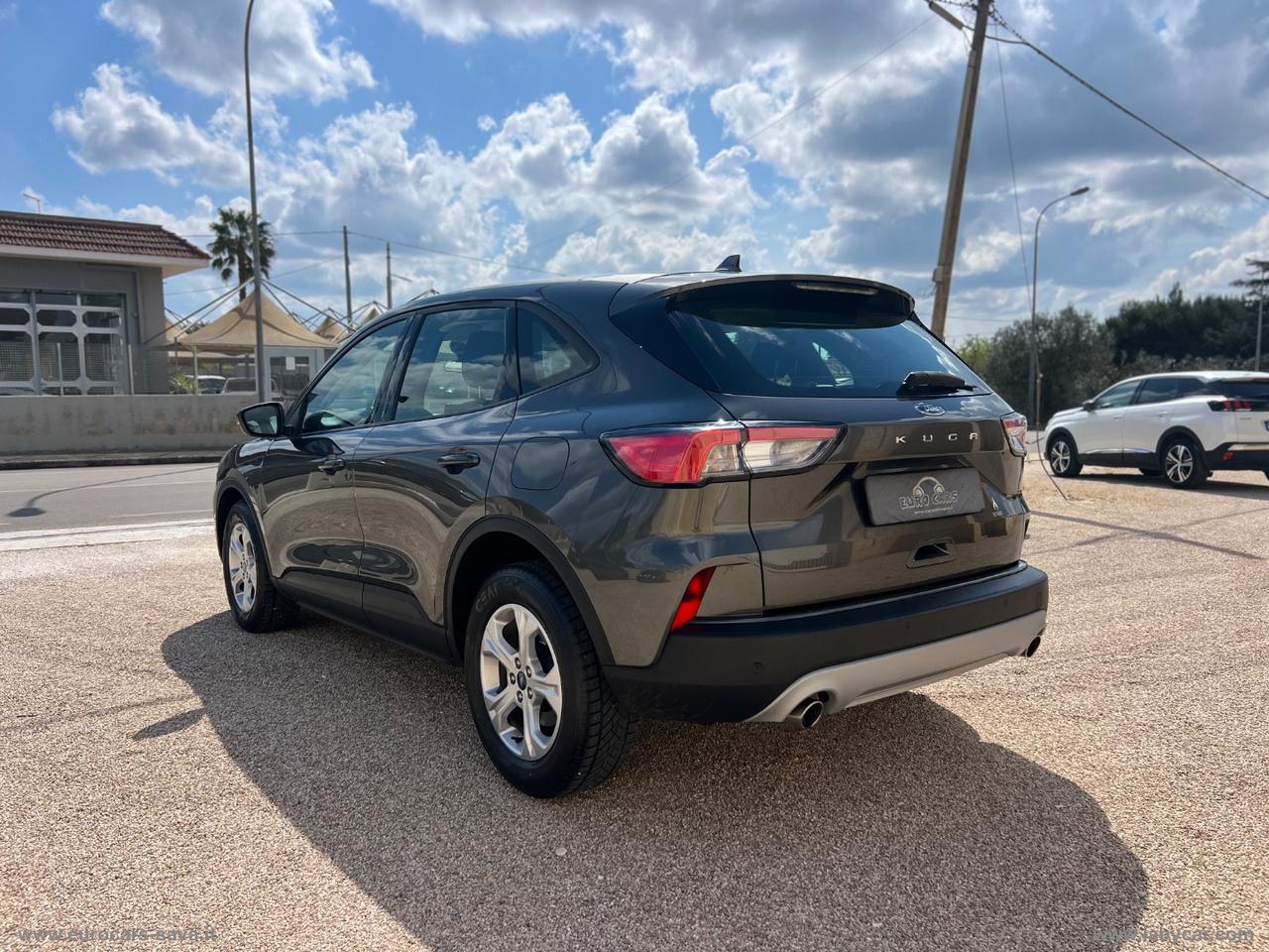 FORD Kuga 1.5 EcoBlue 120 CV aut. 2WD Connect