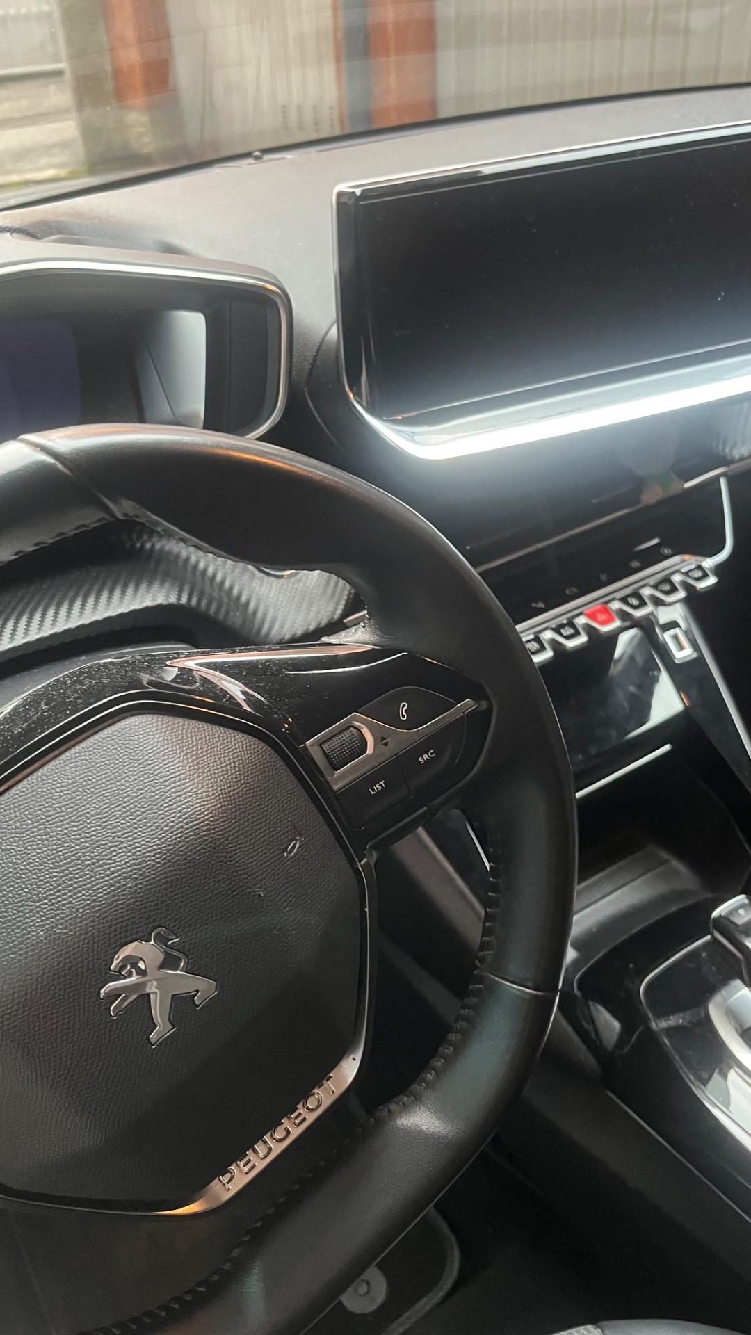 Peugeot 208 motore elettrico 136 CV 5 porte Active Pack