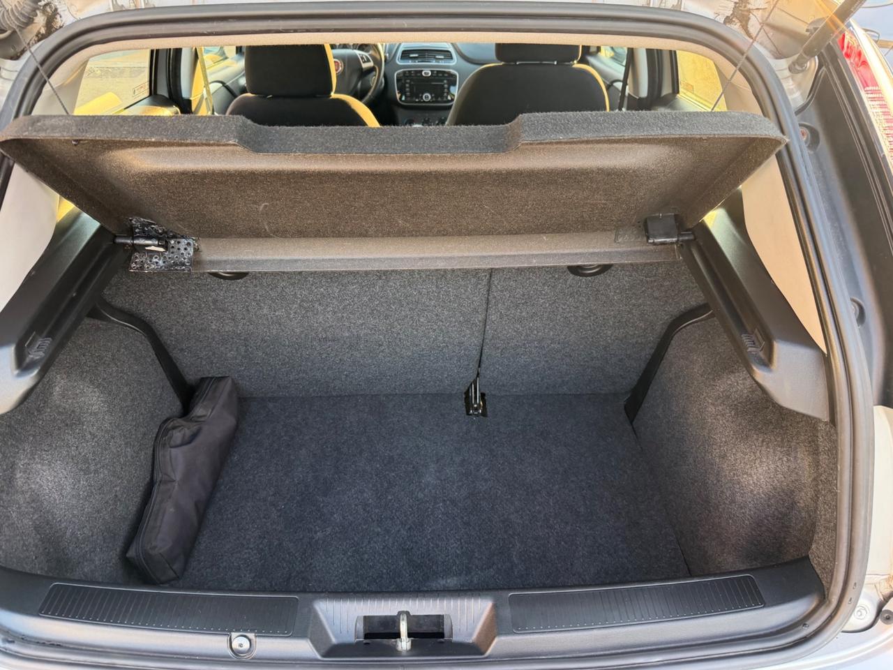 Fiat Punto 1.2 8V 5 porte Street