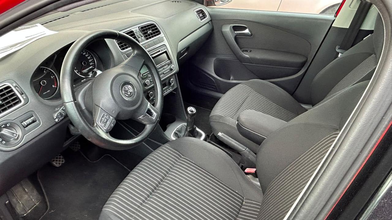Volkswagen Polo 1.6 TDI 90CV DPF 5 porte Highline