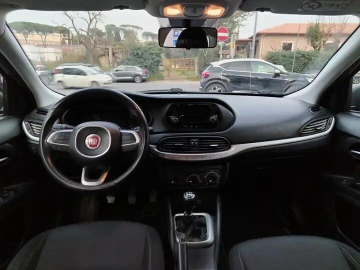 Fiat Tipo 1.6 Mjt S&S SW Lounge