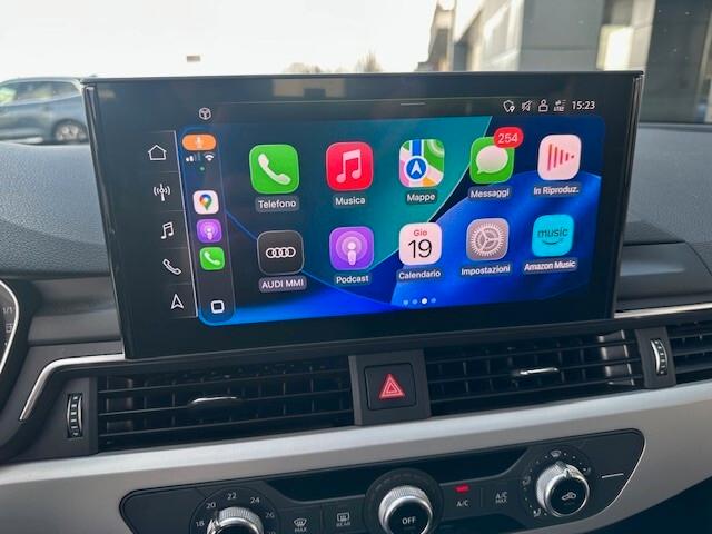 Audi A4 Avant 35 TDI 163 CV S tronic Business