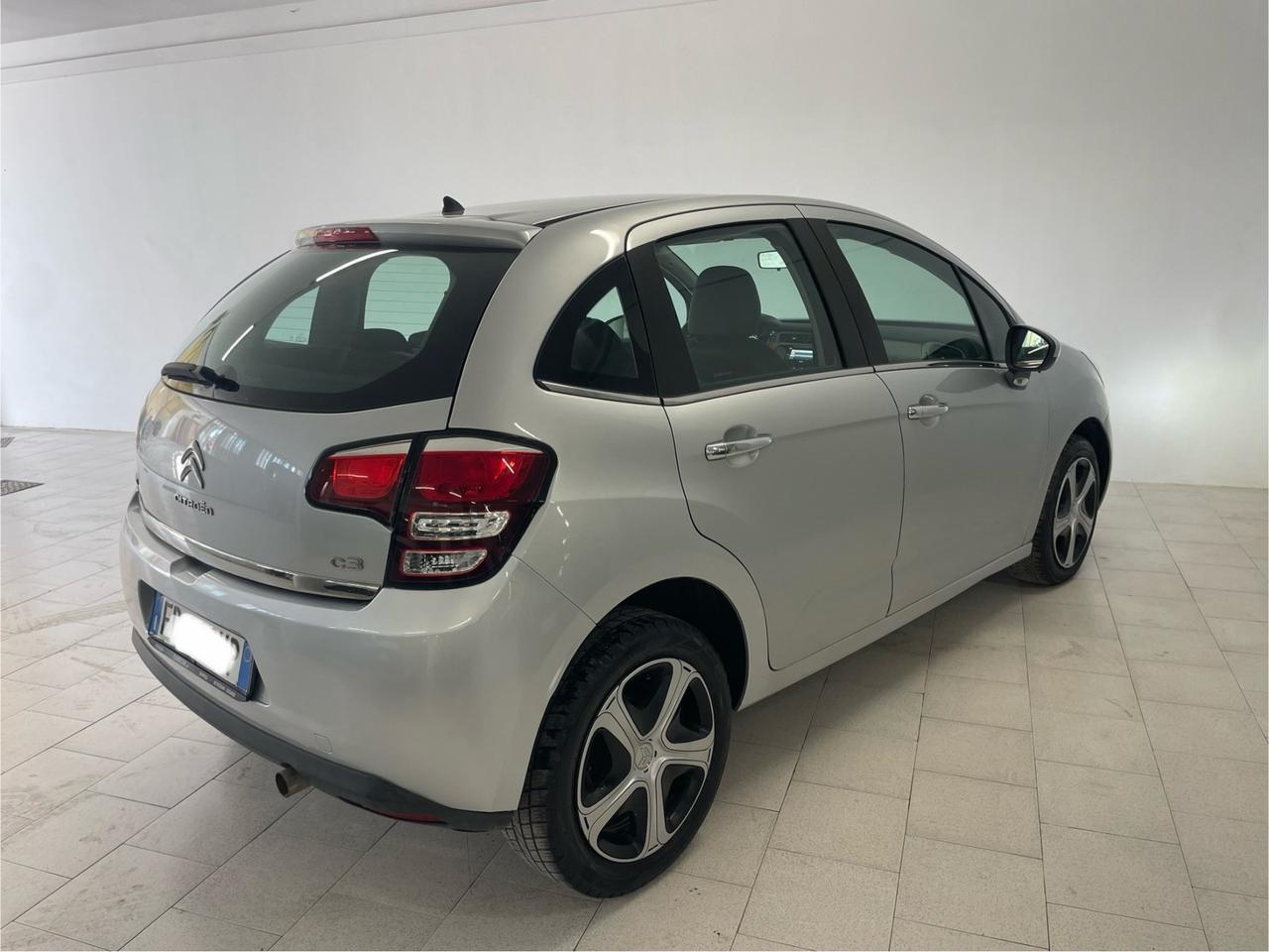 Citroen C3 BlueHDi 75 Live Edition km 119.000