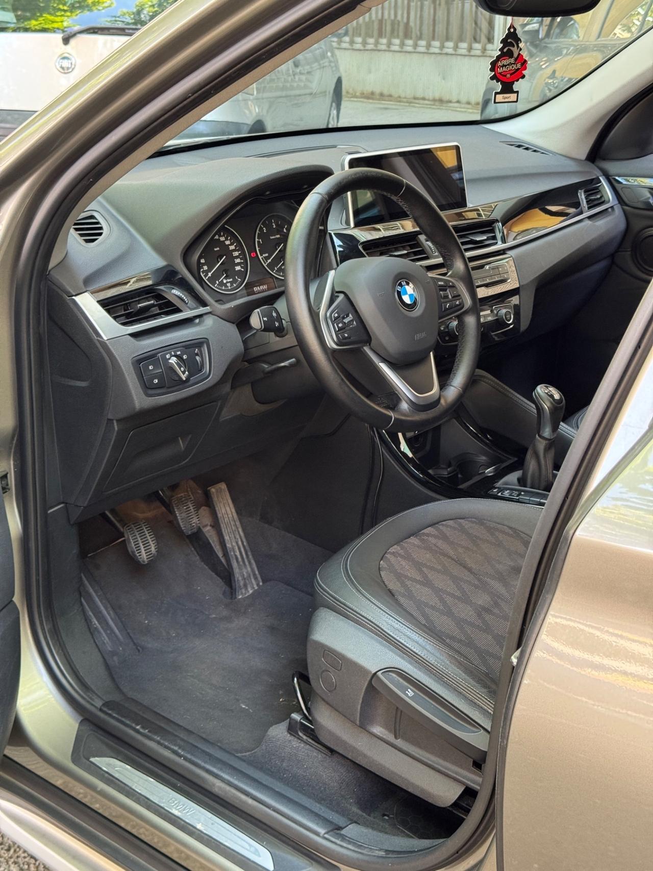 Bmw X1 sDrive18d Msport